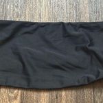 Camila Coelho Black Tube Bikini Top Photo 0