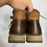 Merrell Eventyr Bluff lace up boots waterproof leather women’s size 7 hiking Photo 5