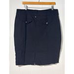 One 5 One  · XL · Miracle Ab-Shaper Black Stretch Pencil Skirt · Professional Photo 3