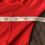 Tart Pink/Red  T-Shirt Dress Size Small Photo 4