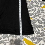 White House | Black Market  Black Flowy Cardigan EUC Size S Photo 2