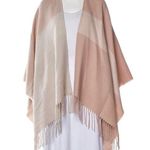 SOIA & KYO Like new  Fringed Shawl Photo 0
