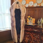 Amber Frost Fox 9 Foot Long Stole/Wrap Photo 1
