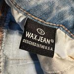 Wax Jean Y2K  preppy skinny jeans - size 3 Photo 4