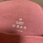 NVGTN  Pastel Pink NV Seamless Leggings Size M Photo 6