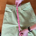 PacSun Lime Green Jeans Photo 9