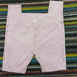 *NWT* women’s pale pink, tummy control, leggings, Small Pink Photo 3