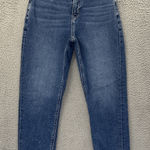 American Eagle  Mom Jeans High Rise 90s Retro Casual Chic Women's 0 Short x 25 Photo 0