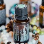 Aromatherapy Lava Stone Handmade Beaded Bracelet Photo 5