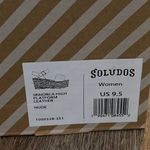 Soludos Vegan Leather Minorca High Platform Sandal Photo 15