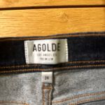 AGOLDE  Roxanne ultra high rise skinny 24 Photo 4