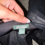 Wild Fable Faux leather dress Photo 2