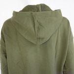 Madewell New! MWL Easygoing Hoodie Sweatshirt: Flower Embroidered, size S Photo 7