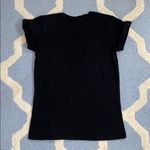 Cotton On Black Graphic Shirt Photo 3