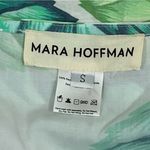 Mara Hoffman Mara‎ Hoffman Floral Cami Strap Midi Dress Size SMALL Button Up Front Photo 4