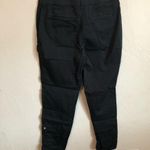 Chico's Chico’s Black Luxe Utility Convertible Ankle Pants Photo 6