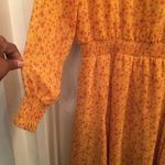 Time And Tru  flower print midi dress, size 16 Photo 3