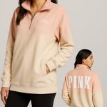 PINK - Victoria's Secret  Gradient Cowl Neck Sweater Photo 1