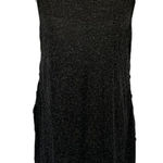 Carve Designs  Gray Tunic Dress Medium Sleeveless Swim Coverup Resort Beach Photo 0