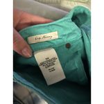 Ralph Lauren  Mid-Rise Straight Ankle Crop Jeans Women's 5-Pocket Style 30 Green Photo 6