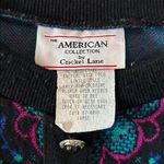 Vintage Faux Cardigan Floral Sweater from Cricket Lane Photo 1