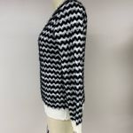 Faded Glory Chevron ZigZag Sweater L Photo 2