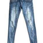 Rock Revival  Joyelle Skinny Jeans Distressed Photo 0