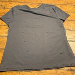 Haoduoyi  Womens Guns N Roses Graphic T Shirt Distressed Style Medium Photo 3