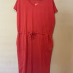 32 Degrees Heat 32 Degrees Women's V-neck Dress,garnet rose, xxl Photo 7