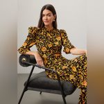 RHODE Felix Dress in Size 4‎ Black Photo 2