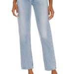 AGOLDE 90s Pinch Waist High-Rise Straight Jeans Photo 0