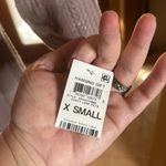 Alfani NWT Intimates Women's Long Sleeve Tie Waist Sleep Jumpsuit Size XS Photo 5