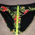 Calia by Carrie Underwood XS Bikini Bottom Tropical Print Photo 8