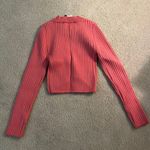 ZARA Cropped Sweater Photo 2