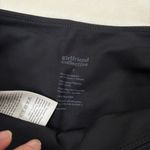 Girlfriend Collective  Compressive High Rise Leggings Size Small Black Pockets Photo 2