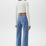 Pull & Bear High waist Wide leg jeans Photo 1
