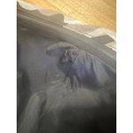 Banana Republic  Black Floral Strapless Dress – Elegant & Effortless Photo 7