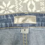 Kut From The Kloth NWOT  Jodi High Rise Wide Leg In Stone‎ Wash Size 8 Photo 3