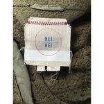 Anthropologie Hei Hei Women Cargo & Lace Military Jacket Sz.Sm Green Gorpcore Photo 10