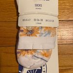 Birkenstock Cotton Flowers Crew Socks Photo 0