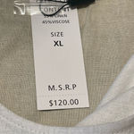 For Cynthia Sleeveless Linen Blend Colorblock Midi Dress Pockets A-line Sz XL Photo 8