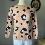 Torn By Ronny Kobo Leopard print angora sweater - Torn by Rony Kobo Photo 3