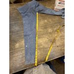 Lululemon  Athletica Womens Leggings Yoga Pants Denim Wash 28 Inch Inseam Size 10 Photo 6