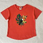 Anthropologie Farm Rio for Toucan Graphic Tee T-Shirt Women’s XL Photo 2