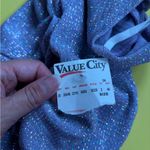 Alyn Paige Sparkling Pastel Purple Spaghetti Strap Midi Cocktail Dress Photo 9