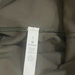 Lululemon  Wunder Under Super High Rise Tights Legging 28” Dark Olive Size 2 Photo 11