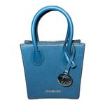 Michael Kors Blue Handbag/Crossbody Photo 0