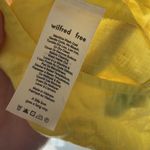 Wilfred Free Aritzia  Sisley Yellow Tank Bralette Top Photo 6