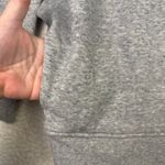 Madewell  MWL Leisure Club Sweatshirt XS Gray Make Weekends Longer Pullover Photo 2