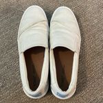 Toms  Cream Slip-On Sneakers Photo 1